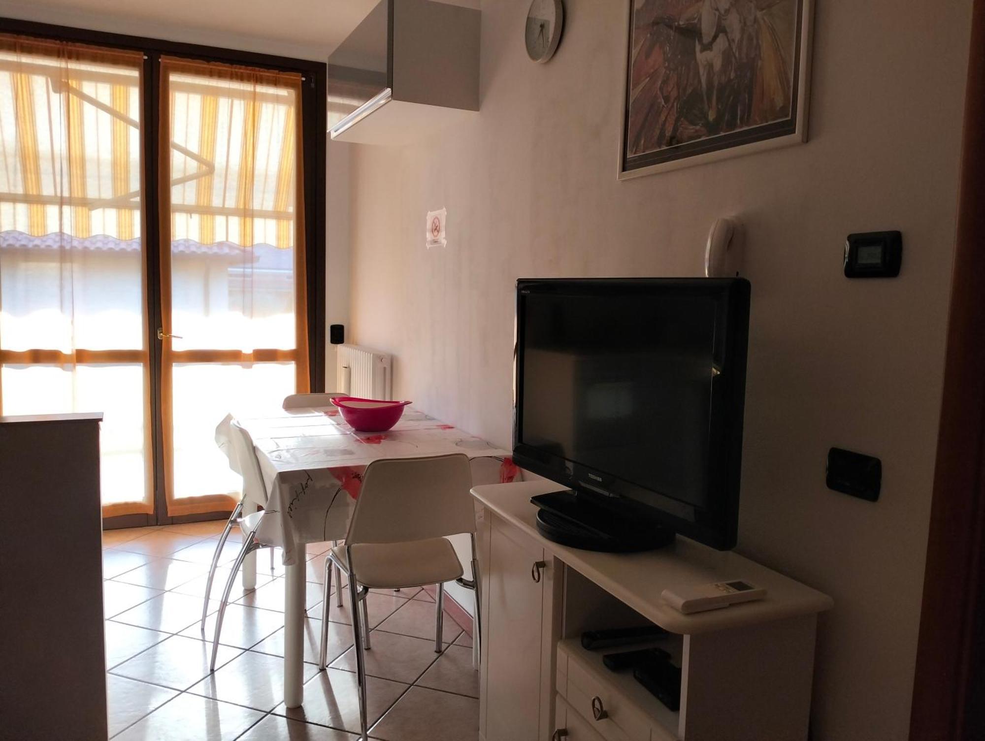 Casa Erri Appartement Brusaporto Buitenkant foto
