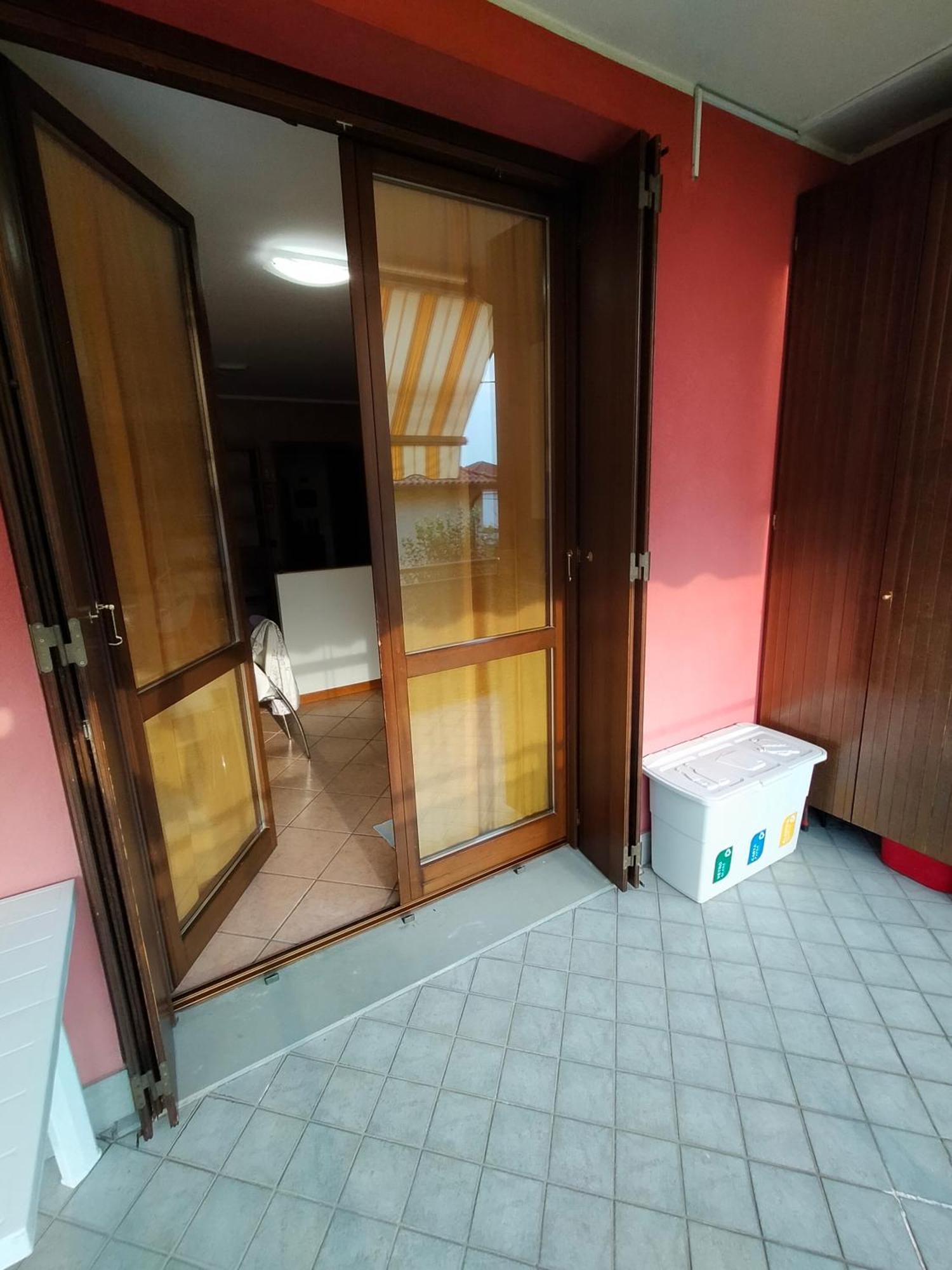Casa Erri Appartement Brusaporto Buitenkant foto