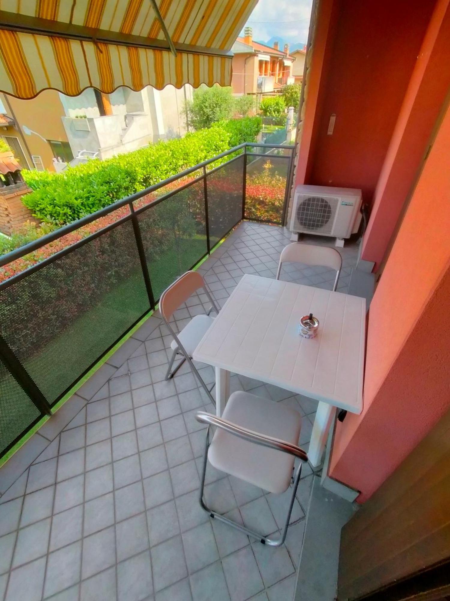 Casa Erri Appartement Brusaporto Buitenkant foto